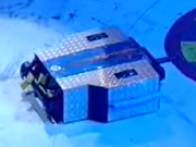 Trazmaniac in the arena