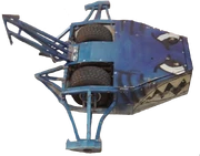 Hammerhead 2 no background