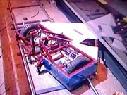 Hyperactive, out of the arena