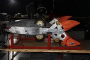 Crushtacean in the pits
