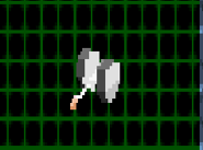 Stinger in Robot Wars: Extreme Destruction (GBA)