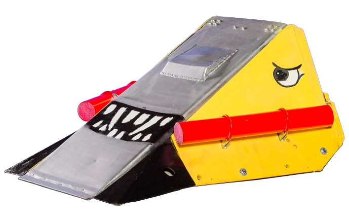 robot wars flipper