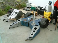 Tough as Nails with Hard at a live event in 2002