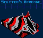 Scutter's Revenge in Robot Wars: Metal Mayhem