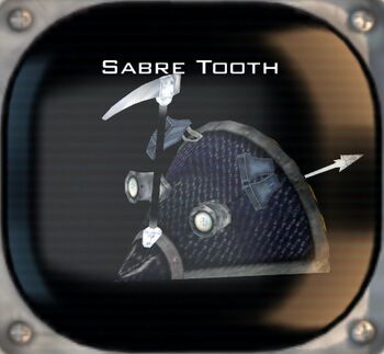 Sabre Tooth