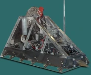 Vader at the time of Series 5