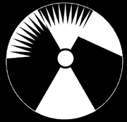 Wedgehog's logo, designed by team member Hugo Elias