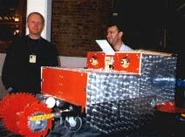 Scrapper in the pits