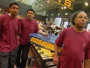 Oblivion 2 with its team in Series 4