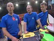 The team in Series 4