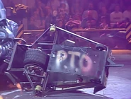 The message underneath Darke Destroyer 2