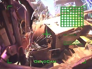 The Darke Destroyer on Dead Metal's camera