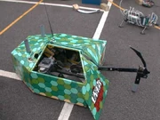 Orac's Revenge, as it appeared when it failed to qualify for Series 4