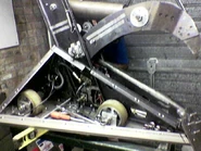 The insides of Pinser