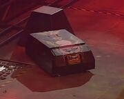 Shogun in its Arena stage fight