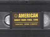 American Robot Wars Final 1996