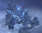 Silver Box is grabbed by Sir Killalot