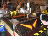 S.M.I.D.S.Y in the pits during Series 7