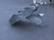 Anthrax/Draven demonstrates its srimech