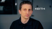 Keith Brown