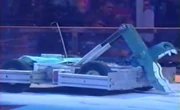 Tyranabot in its Heat Final in US Season 2