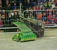 Dominator 2 is flipped by VenoM