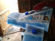 Virus awaiting disassembly in 2017