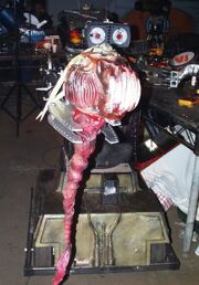 Megabyte, Team Make Robotics' Mechanoids entry