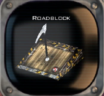 Roadblock (Arenas of Destruction) Robot Wars Wiki Fandom