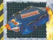 Official photo of Aggrobot 2