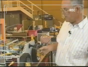Ron video diary 2