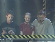 The team controlling Alien