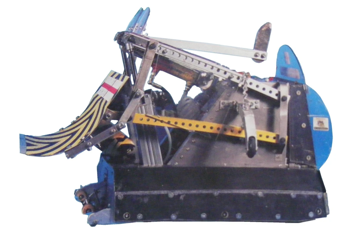 Talk:Heavy rotating weapons | Robot Wars Wiki | Fandom