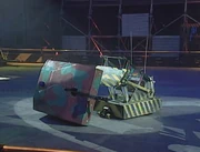 Behemoth vs general carnage