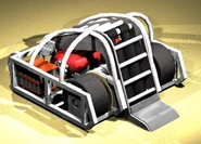 Initial design of Ceros