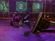 Knightmare floor flipper