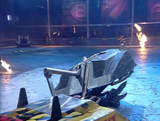 Panic Attack lifts Mortis