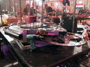 Twisted Metal EVO in the pits