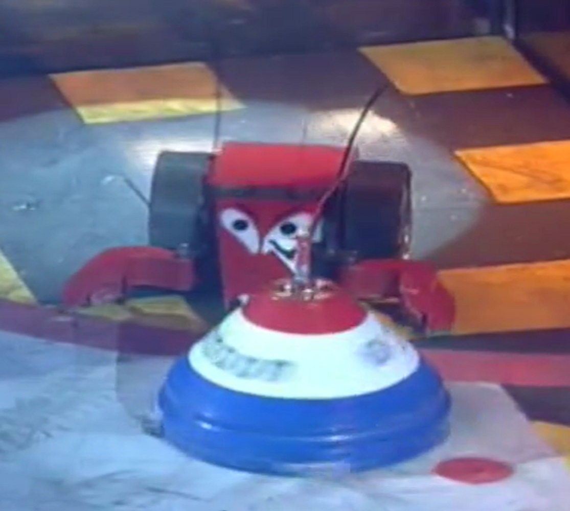 Typhoon 2 robot wars discount