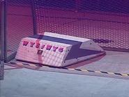 The back end of WYSIWYG