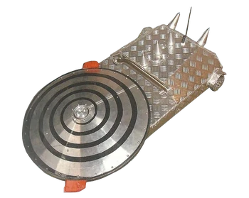 Heavy rotating weapons | Robot Wars Wiki | Fandom