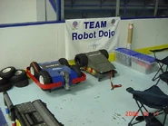 Kumite and Full Frontal Fulcrum