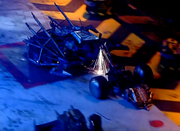 Dead Metal chases Sumpthing