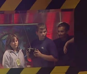 The team in Extreme 1