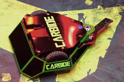 Carbide Series 8 arena