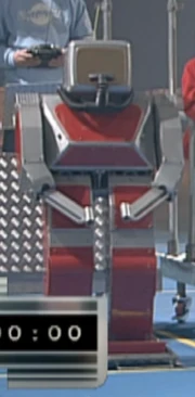 Cyborg, the team's 2003 Techno Games entry