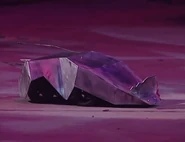 The Demolisher in the arena in Series 1