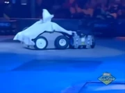 The Piecemaker is hammered by Bunny Attack in the second round