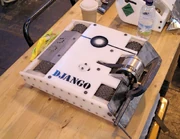 Rango, in its later incarnation as Django