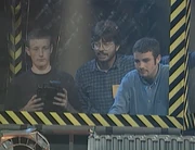 The team in Series 3